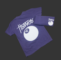 MAGIC 8 BALL SHIRT - PURPLE