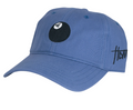 MAGIC 8 BALL HAT - BLUE