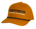 FORMULA 1 HAT - MUSTARD YELLOW