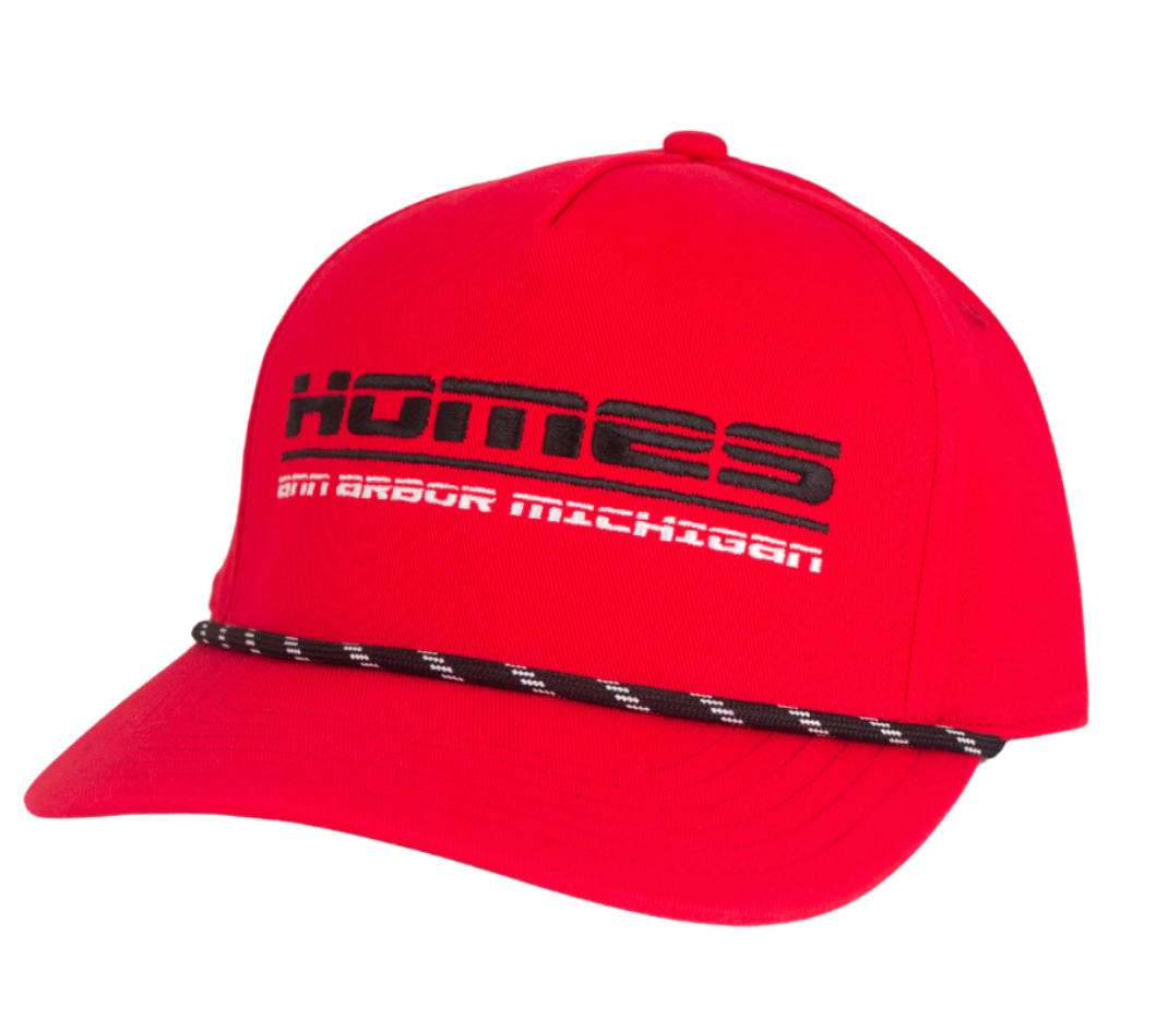 FORMULA 1 HAT - RED
