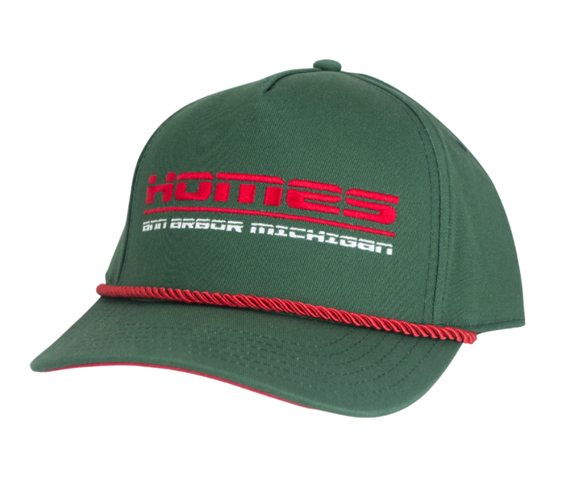 FORMULA 1 HAT - GREEN