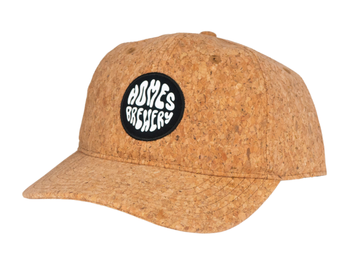 HOMES LOGO CORK HAT