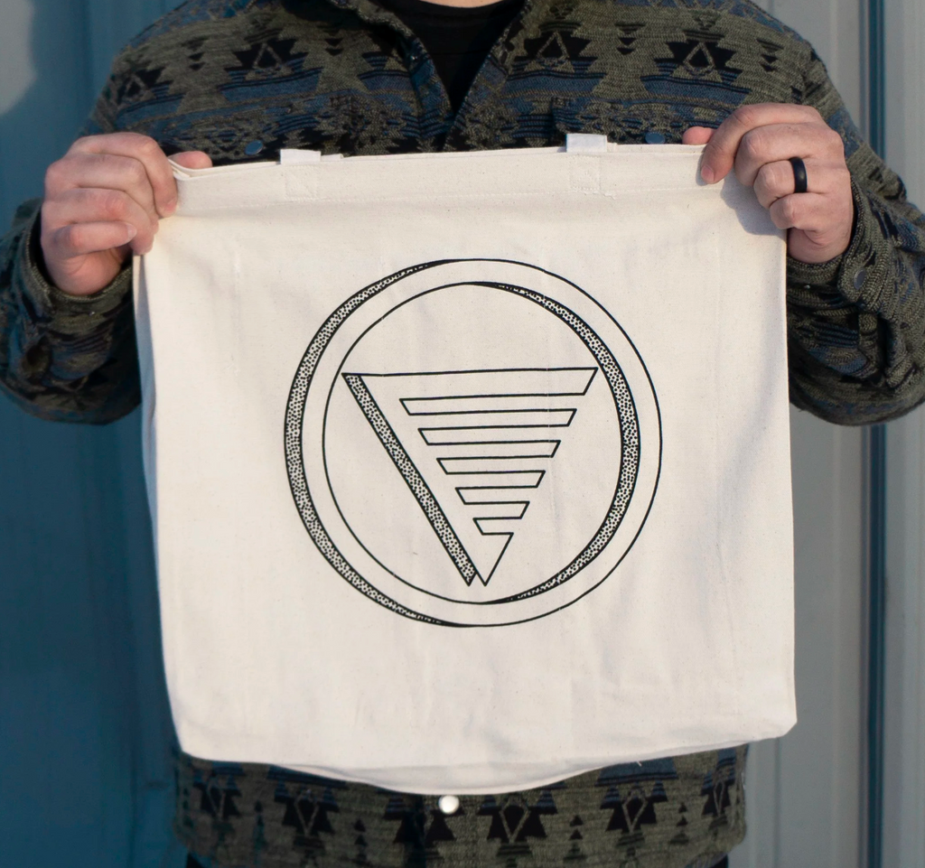 HOMES TOTE BAG