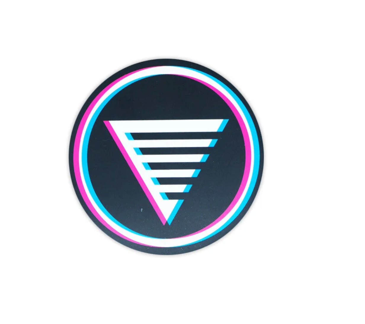 HOMES LOGO STICKER
